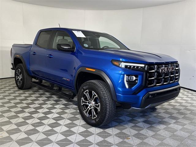 2023 GMC Canyon