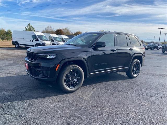 2025 Jeep Grand Cherokee GRAND CHEROKEE ALTITUDE X 4X2