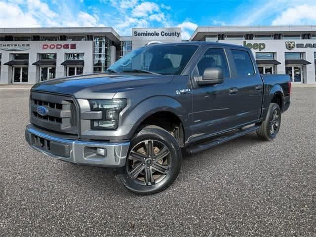 2017 Ford F-150 XL