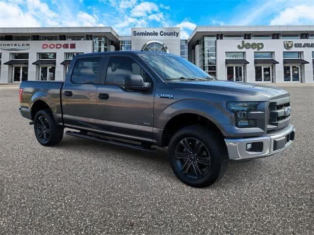 2017 Ford F-150 XL