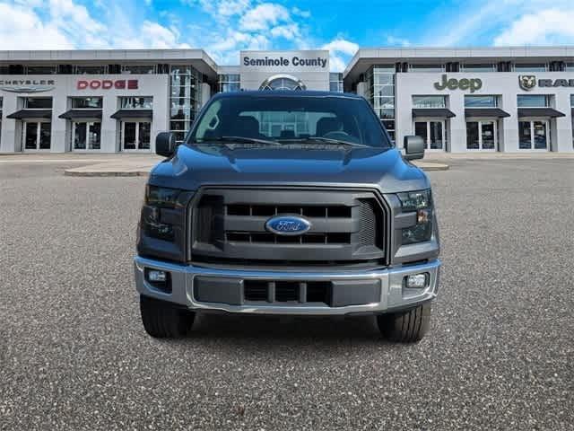 2017 Ford F-150 XL