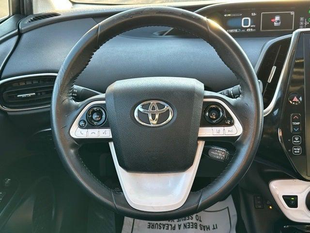 2018 Toyota Prius Four