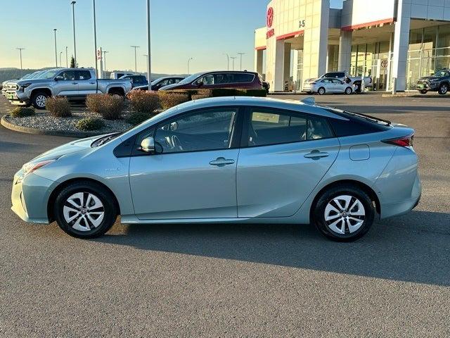 2018 Toyota Prius Four