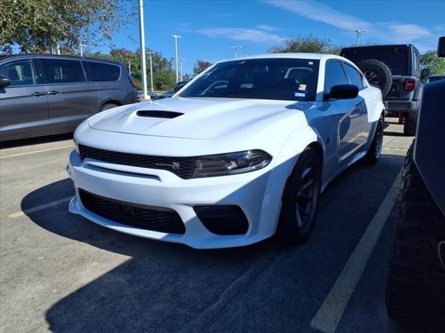 2023 Dodge Charger Scat Pack Swinger