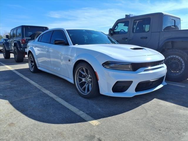 2023 Dodge Charger Scat Pack Swinger