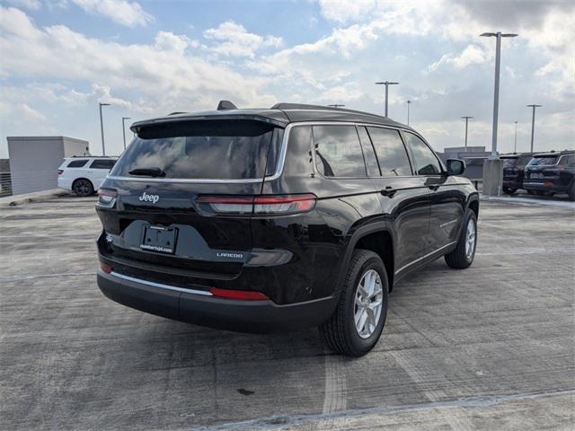 2025 Jeep Grand Cherokee GRAND CHEROKEE L LAREDO X 4X2
