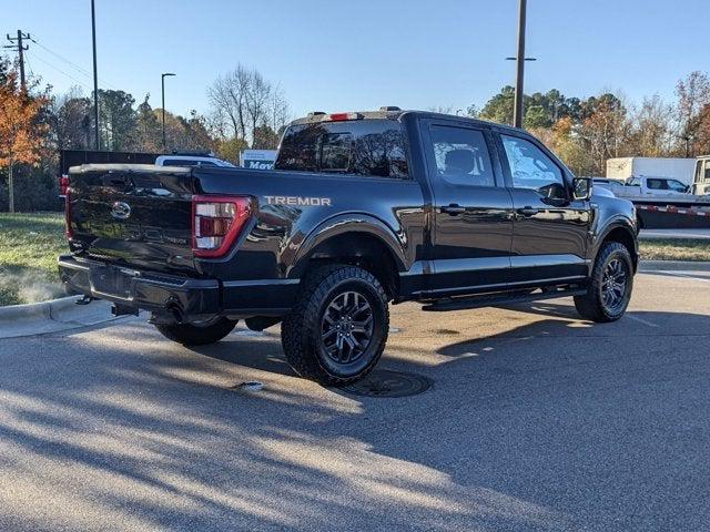 2023 Ford F-150 Tremor