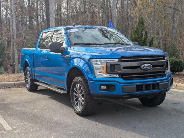 2019 Ford F-150 XLT