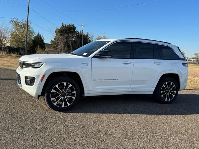 2023 Jeep Grand Cherokee 4xe Overland