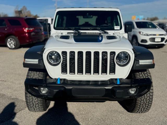 2023 Jeep Wrangler 4xe Rubicon 4x4