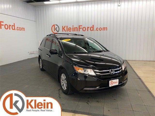 2016 Honda Odyssey SE