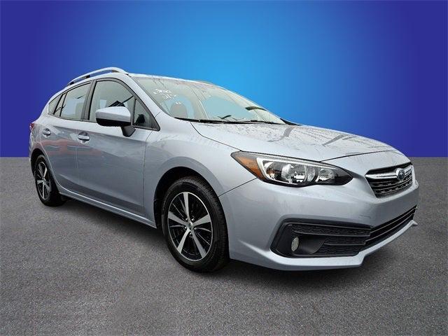 2022 Subaru Impreza Premium 5-Door