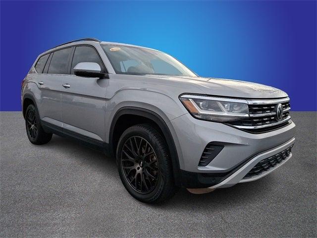 2021 Volkswagen Atlas 3.6L V6 SE w/Technology