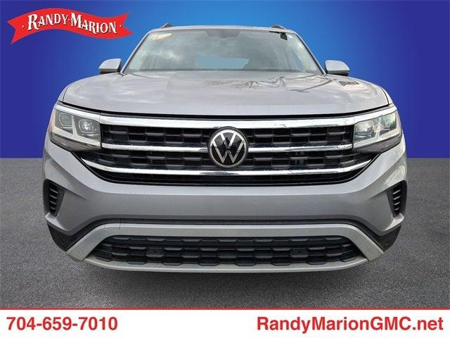 2021 Volkswagen Atlas 3.6L V6 SE w/Technology