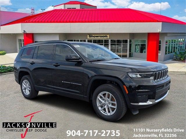 2025 Jeep Grand Cherokee GRAND CHEROKEE L LAREDO X 4X2
