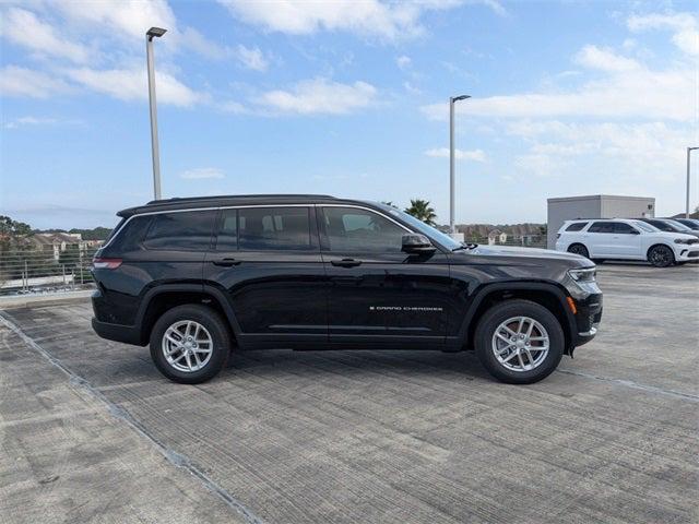 2025 Jeep Grand Cherokee GRAND CHEROKEE L LAREDO X 4X2