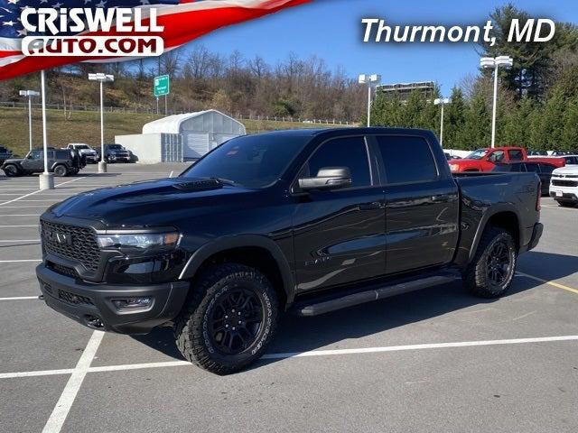 2025 RAM 1500 Rebel Crew Cab 4x4 57 Box