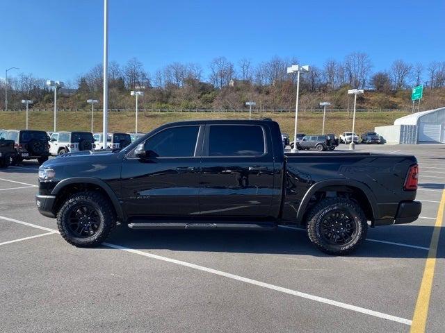 2025 RAM 1500 Rebel Crew Cab 4x4 57 Box