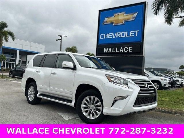 2019 Lexus GX 460 Premium