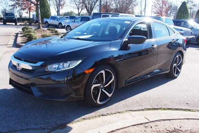 2018 Honda Civic LX