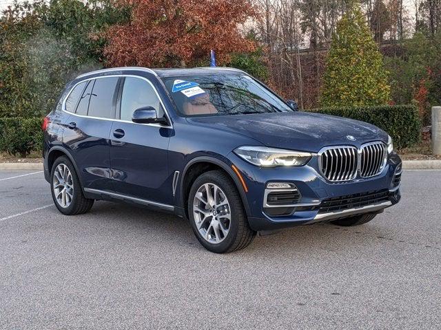 2021 BMW X5 xDrive40i