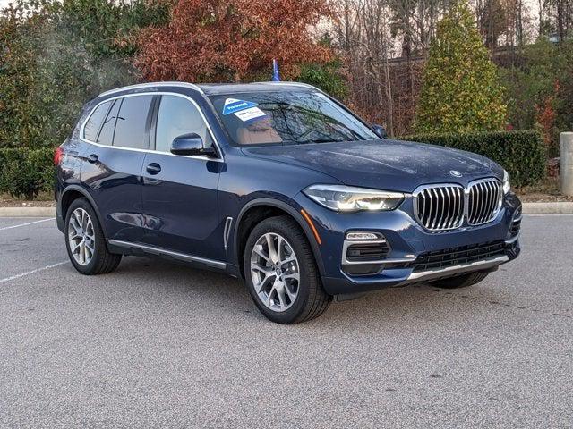 2021 BMW X5 xDrive40i