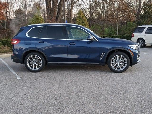 2021 BMW X5 xDrive40i