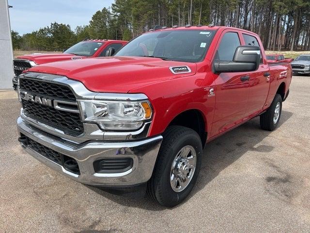 2024 RAM Ram 2500 RAM 2500 TRADESMAN CREW CAB 4X4 64 BOX