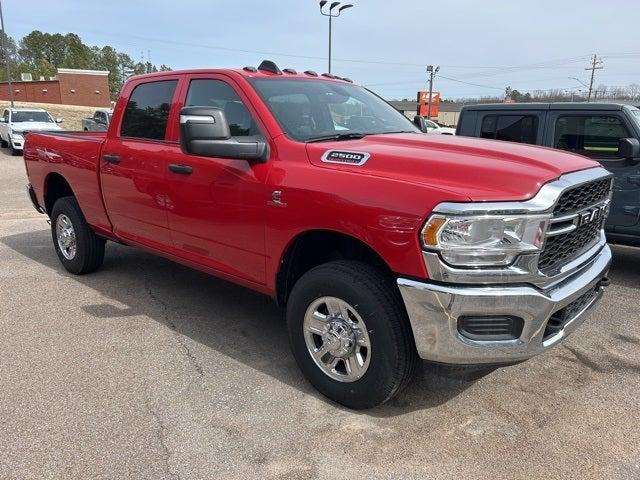 2024 RAM Ram 2500 RAM 2500 TRADESMAN CREW CAB 4X4 64 BOX