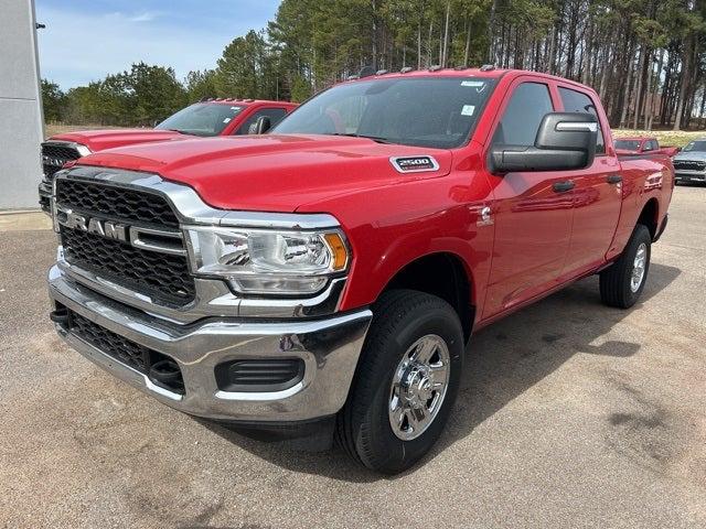 2024 RAM Ram 2500 RAM 2500 TRADESMAN CREW CAB 4X4 64 BOX