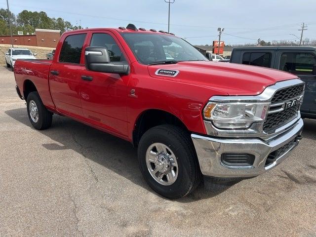 2024 RAM Ram 2500 RAM 2500 TRADESMAN CREW CAB 4X4 64 BOX