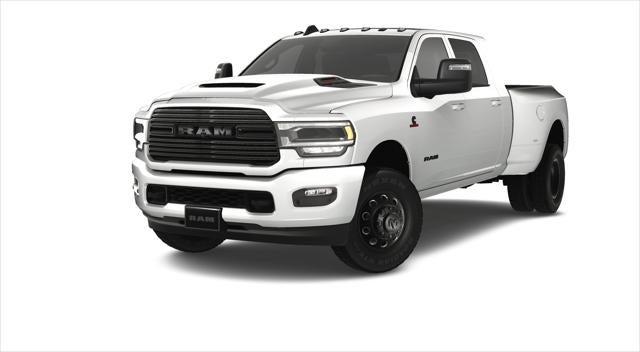 2024 RAM Ram 3500 RAM 3500 LARAMIE MEGA CAB 4X4 64 BOX