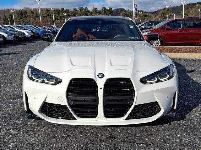 2024 BMW M3 Base