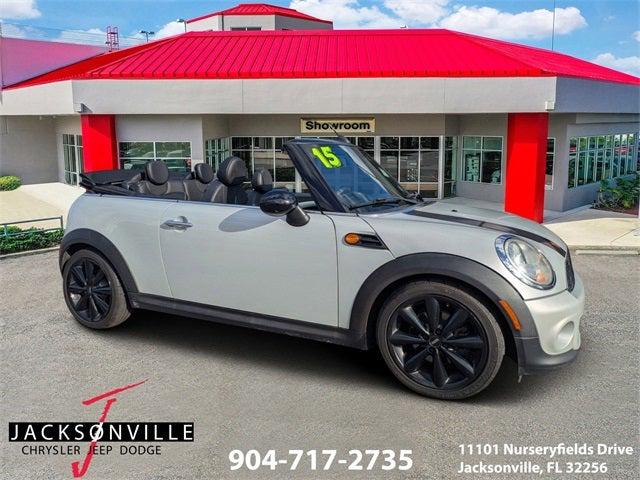 2015 Mini Convertible Cooper