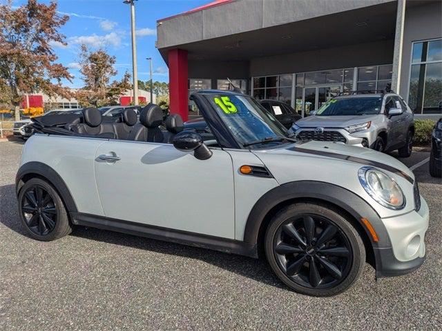 2015 Mini Convertible Cooper