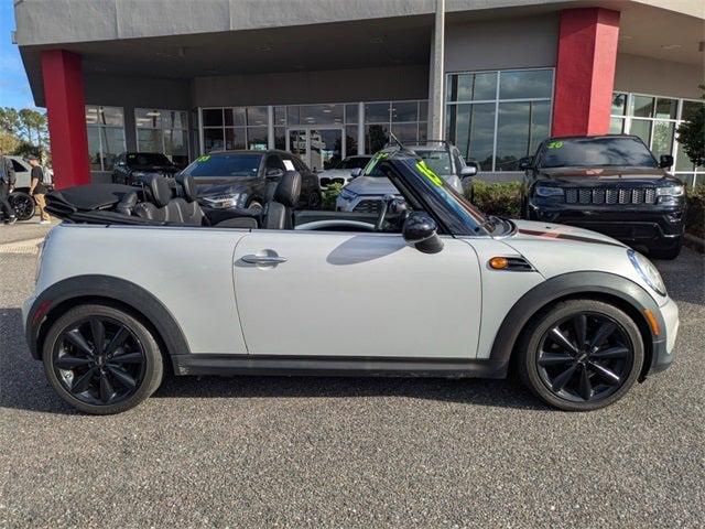 2015 Mini Convertible Cooper