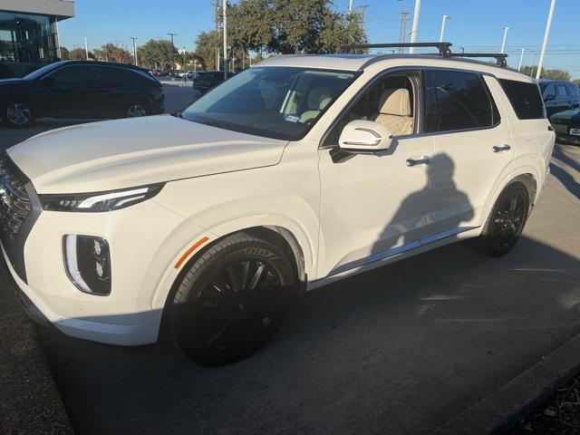 2020 Hyundai Palisade