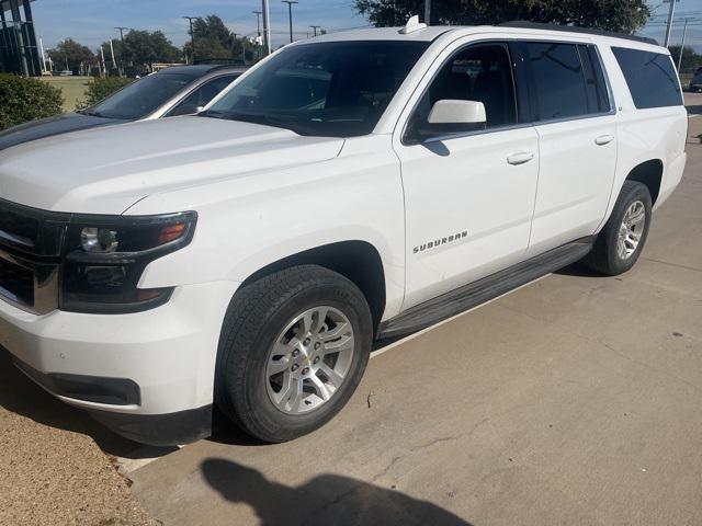 2018 Chevrolet Suburban