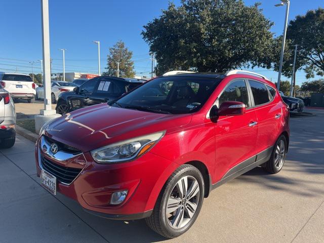 2015 Hyundai Tucson