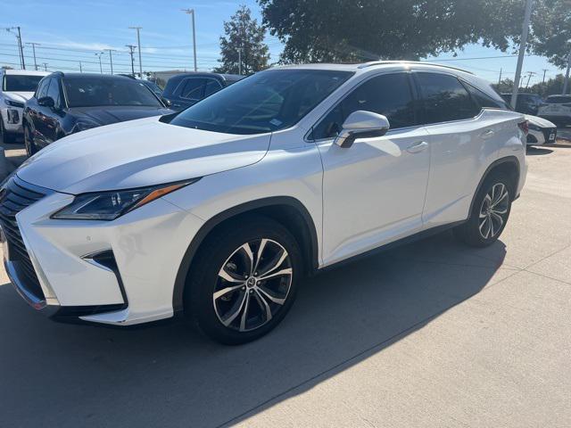 2019 Lexus RX 350