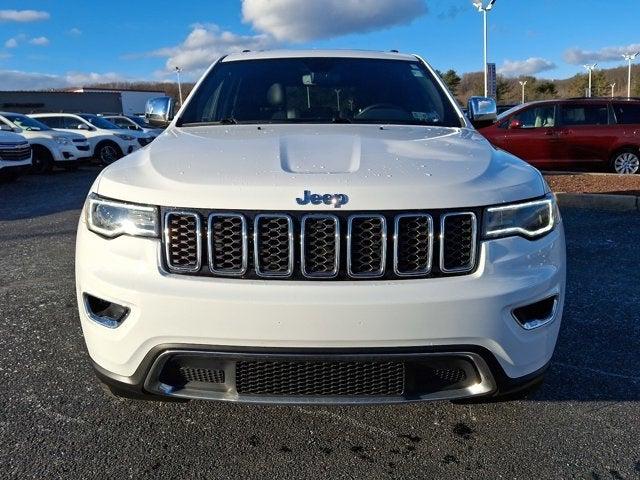 2021 Jeep Grand Cherokee Limited 4x4