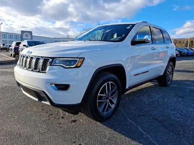 2021 Jeep Grand Cherokee Limited 4x4