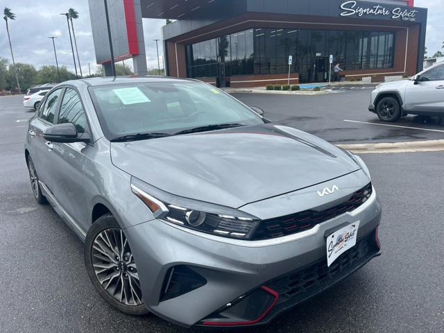 2022 Kia Forte