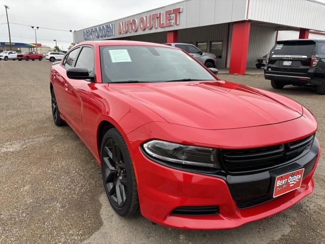 2022 Dodge Charger