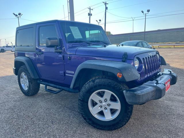 2017 Jeep Wrangler