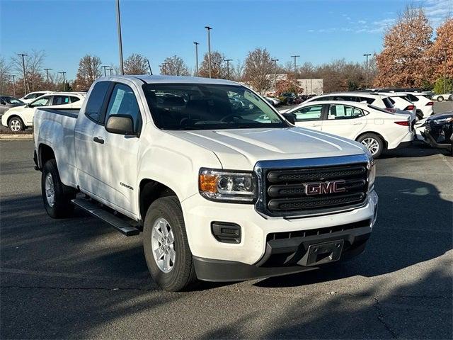 2020 GMC Canyon 2WD Extended Cab