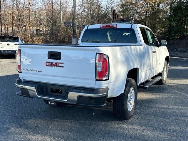 2020 GMC Canyon 2WD Extended Cab