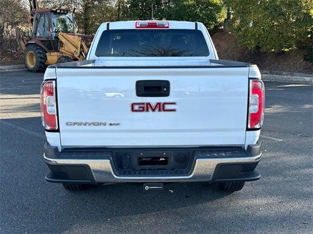 2020 GMC Canyon 2WD Extended Cab