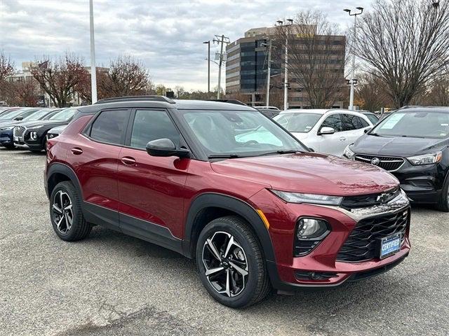 2023 Chevrolet Trailblazer AWD RS