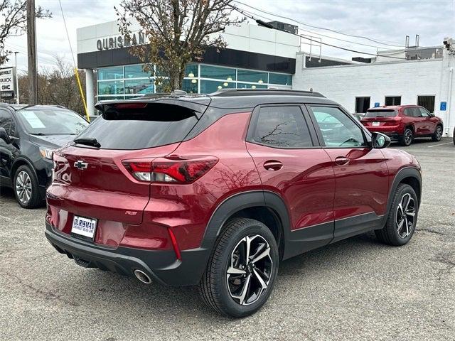 2023 Chevrolet Trailblazer AWD RS